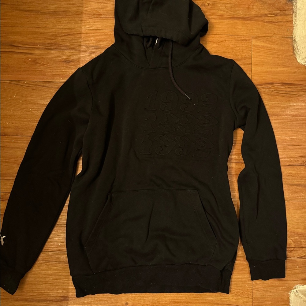 Black Dutch bros Hoodie